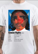 Gemini Rights T-Shirt