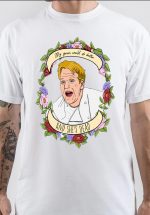 Gordon Ramsay T-Shirt