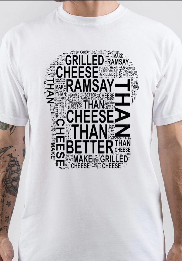 Gordon Ramsay T-Shirt