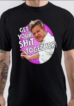 Gordon Ramsay T-Shirt