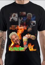 Gordon Ramsay T-Shirt