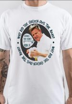 Gordon Ramsay T-Shirt