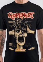 Gorefest T-Shirt