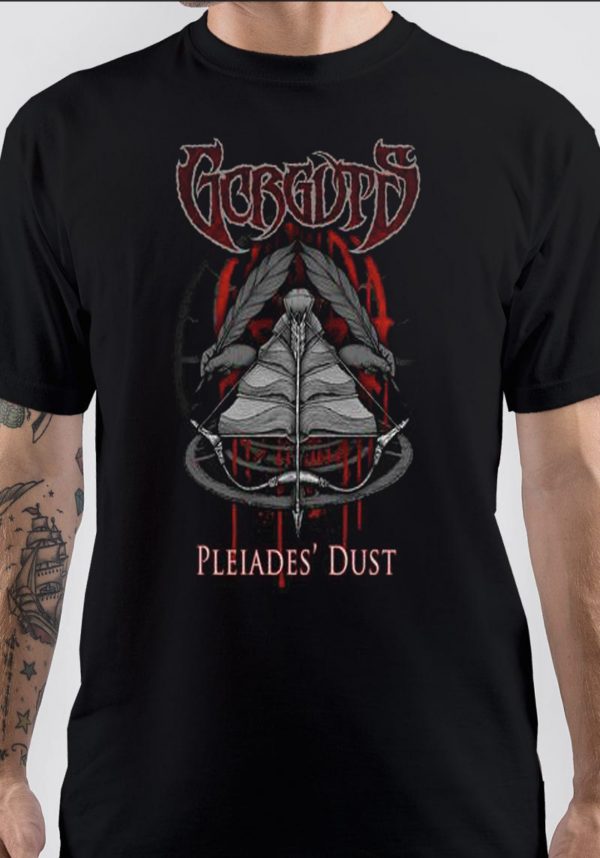 Gorguts T-Shirt | Swag Shirts