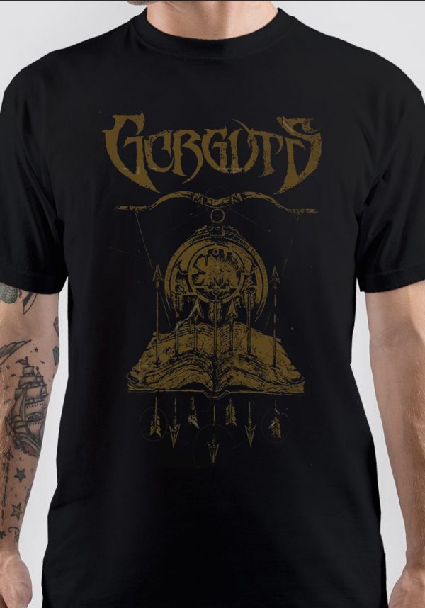 Gorguts T-Shirt