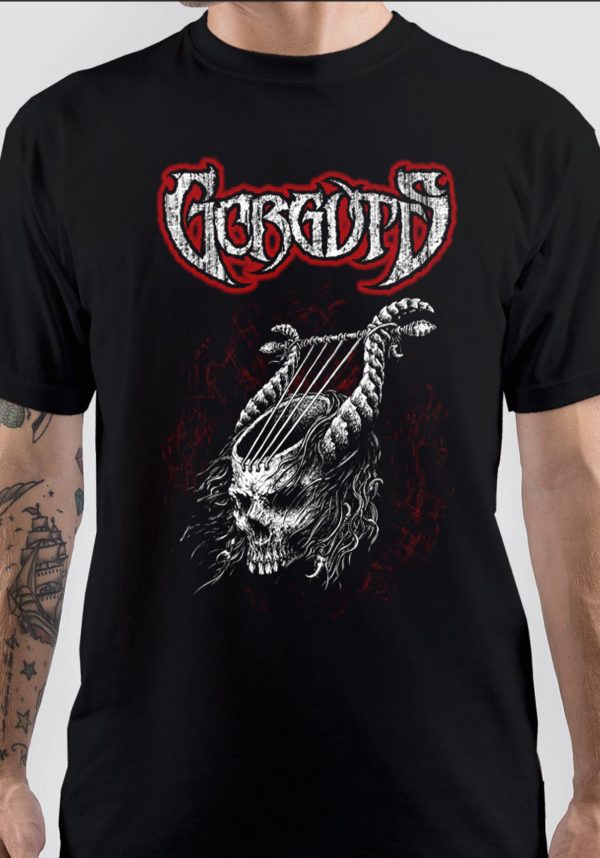 Gorguts T-Shirt