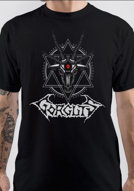 Gorguts T-Shirt