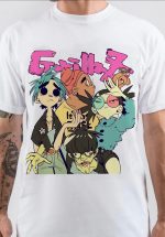 Gorillaz T-Shirt