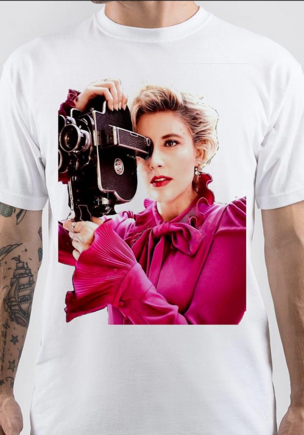 Greta Gerwig T-Shirt