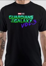 Guardians Of The Galaxy Vol. 3 T-Shirt