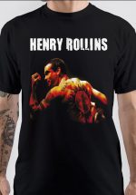 Henry Rollins T-Shirt