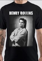 Henry Rollins T-Shirt