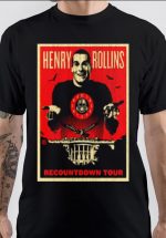 Henry Rollins T-Shirt