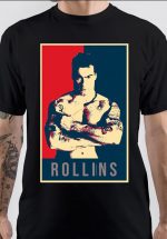 Henry Rollins T-Shirt