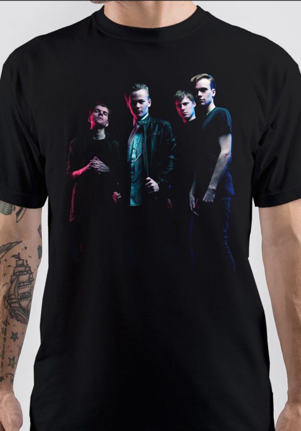 Hollow Coves T-Shirt | Swag Shirts