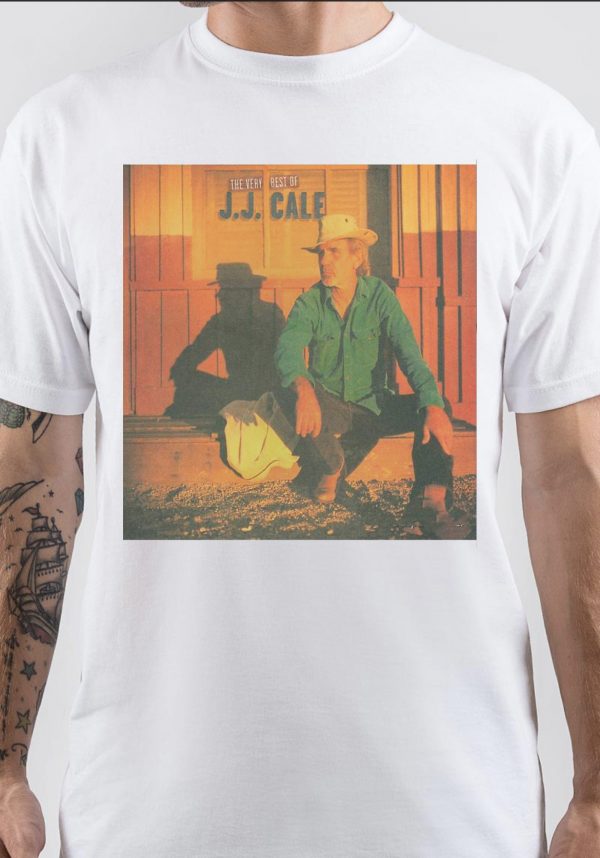 J. J. Cale T-Shirt