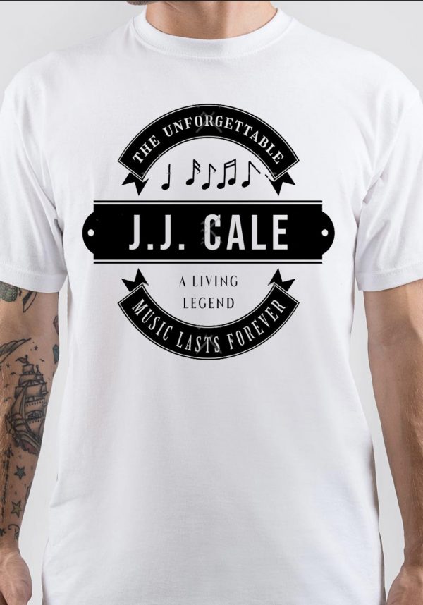 J. J. Cale T-Shirt