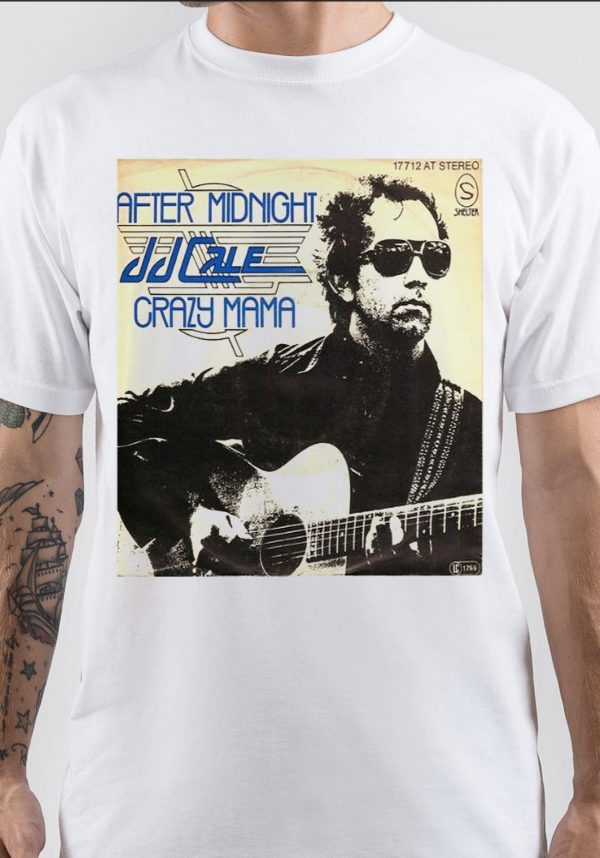 J. J. Cale T-Shirt