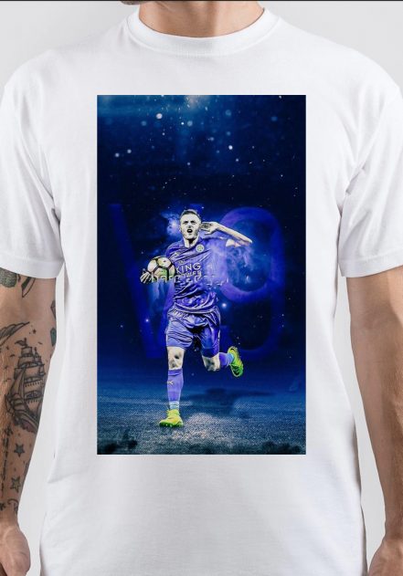 Jamie Vardy T-Shirt