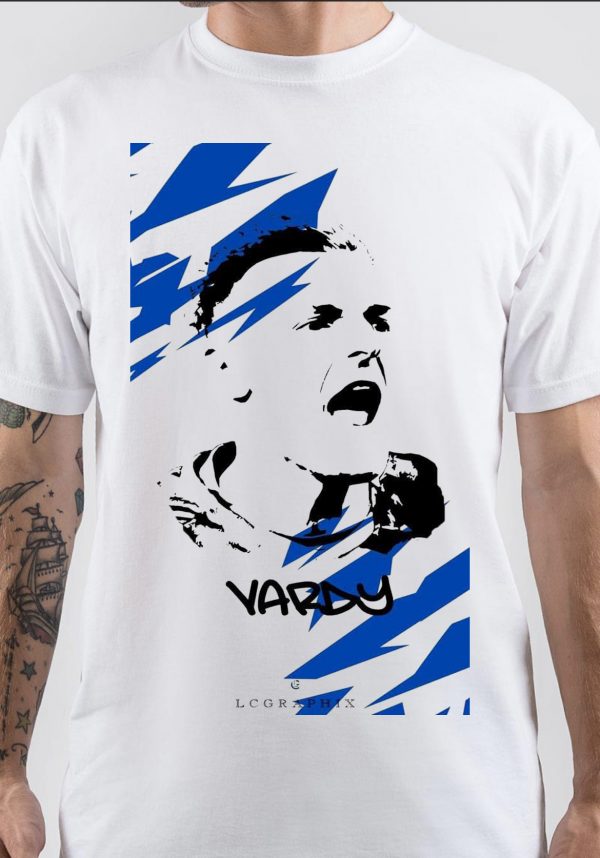 Jamie Vardy T-Shirt