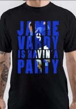 Jamie Vardy T-Shirt