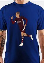 Jamie Vardy T-Shirt