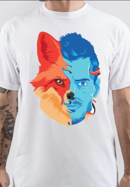 Jamie Vardy T-Shirt