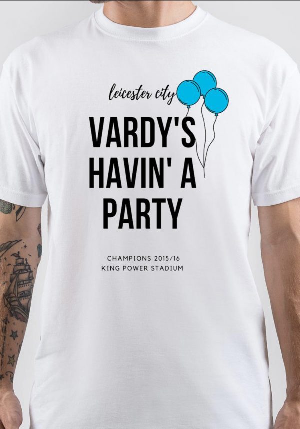 Jamie Vardy T-Shirt