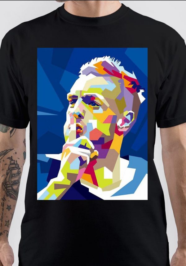 Jamie Vardy T-Shirt