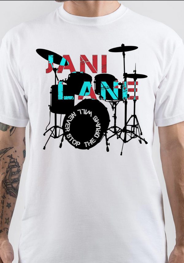 Jani Lane T-Shirt