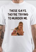 Jennifer Coolidge T-Shirt