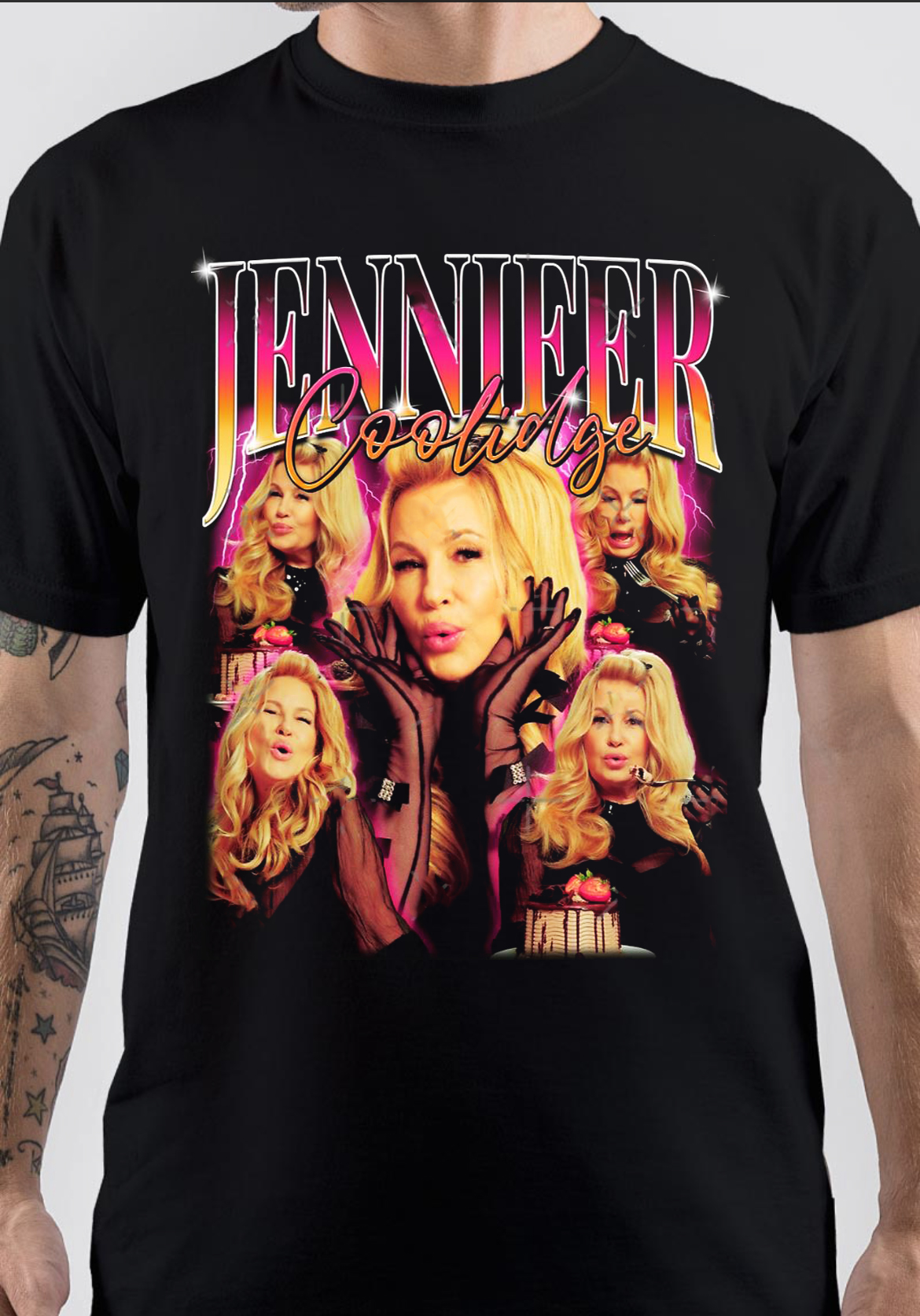 Jennifer Coolidge T-Shirt - Swag Shirts