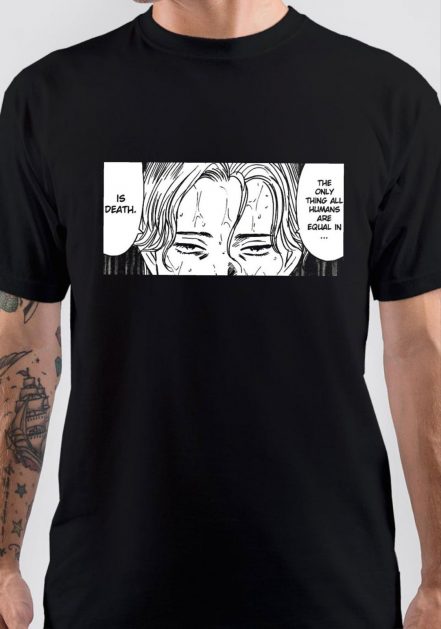 Johan Liebert T-Shirt