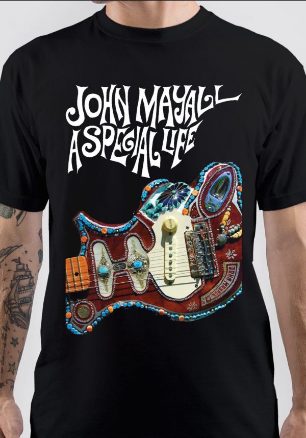 John Mayall T-Shirt