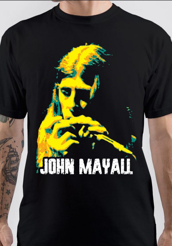 John Mayall T-Shirt