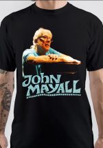 John Mayall T-Shirt