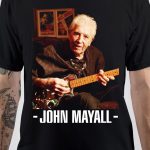 John Mayall T-Shirt