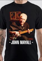 John Mayall T-Shirt