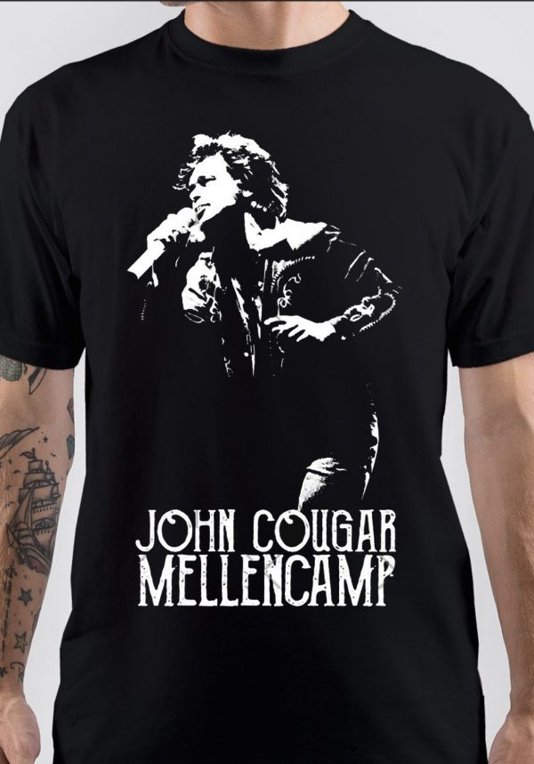 John Mellencamp T-Shirt