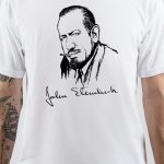 John Steinbeck T-Shirt