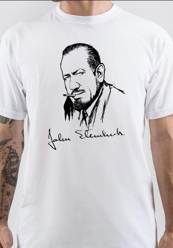 John Steinbeck T-Shirt