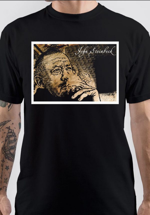 John Steinbeck T-Shirt