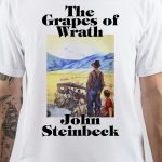 John Steinbeck T-Shirt