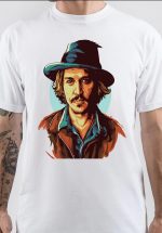 Johnny Depp T-Shirt