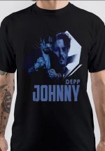 Johnny Depp T-Shirt