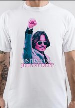 Johnny Depp T-Shirt