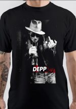 Johnny Depp T-Shirt