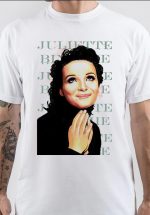 Juliette Binoche T-Shirt