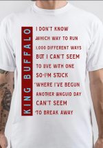 King Buffalo T-Shirt