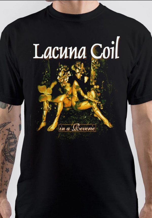 Lacuna Coil T-Shirt